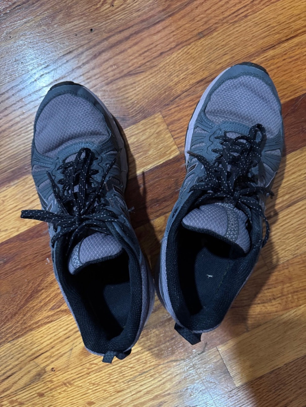 ASICS WORKOUT SNEAKERS
